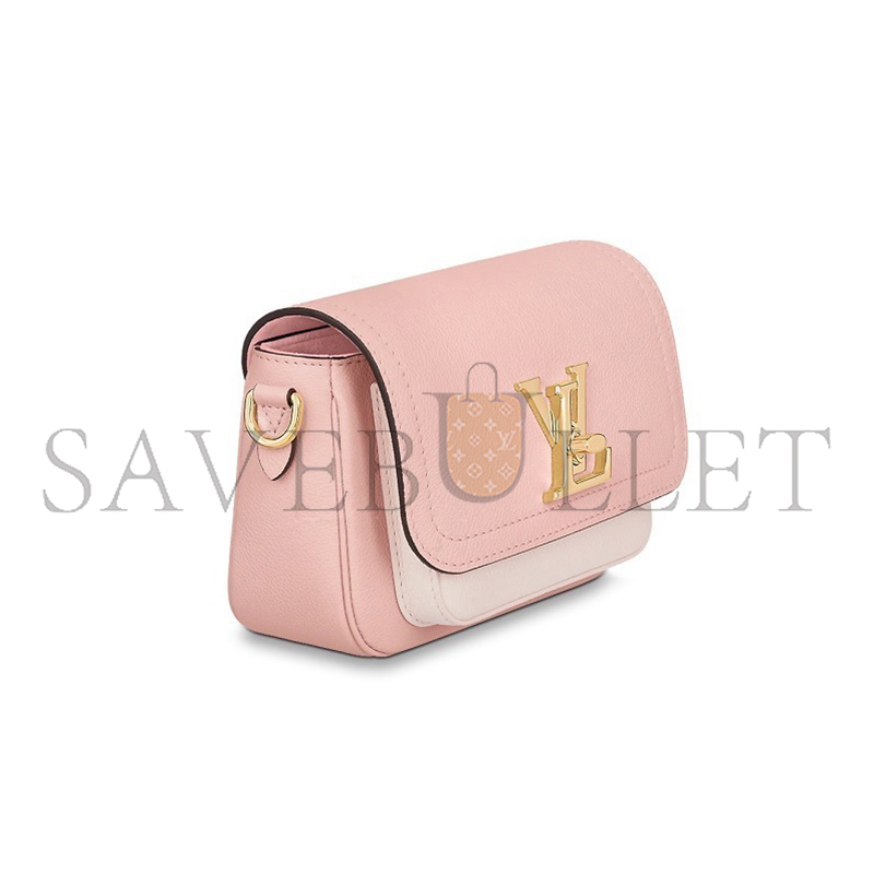 LOUIS VUITTON LOCKME TENDER M58555 (19*13*8cm)